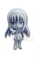 Manga - Manhwa - Homura Akemi - Kyun-Chara V3