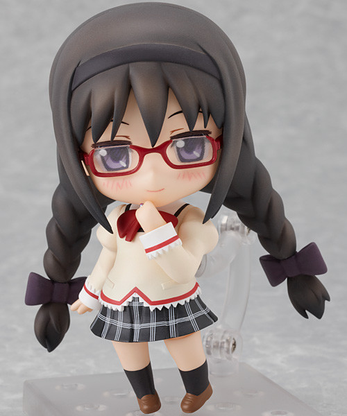 goodie - Homura Akemi - Nendoroid Ver. School Uniform