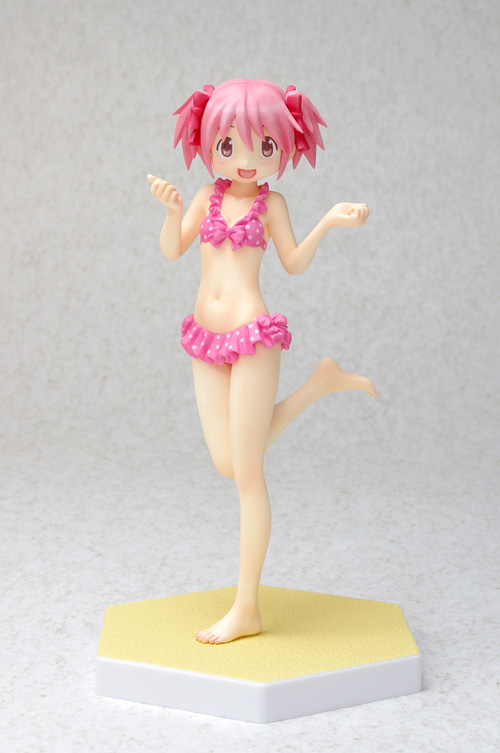 goodie - Madoka Kaname - Beach Queens