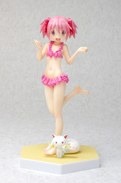 Manga - Manhwa - Madoka Kaname - Beach Queens Ver. Special