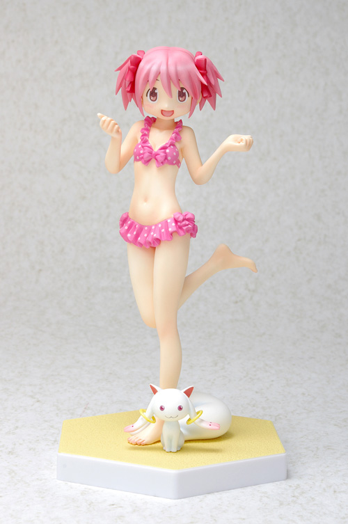 goodie - Madoka Kaname - Beach Queens Ver. Special