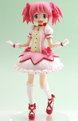 Manga - Manhwa - Madoka Kaname - DX Figure - Banpresto