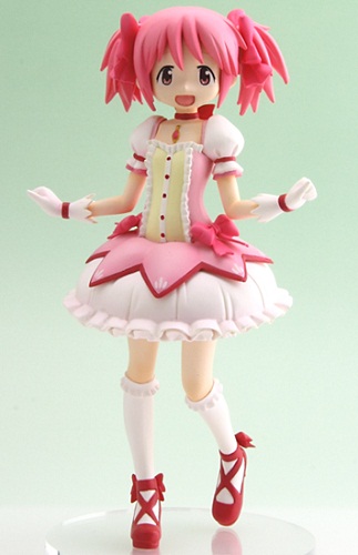 goodie - Madoka Kaname - DX Figure - Banpresto