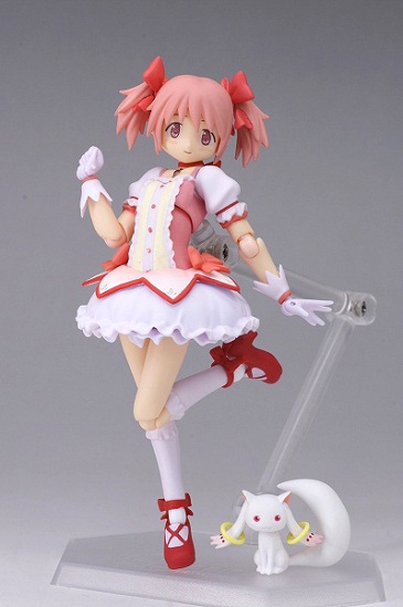 goodie - Madoka Kaname - Figma