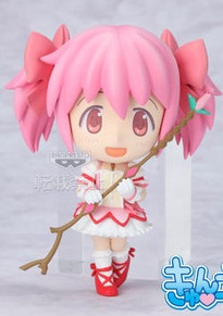 Manga - Manhwa - Madoka Kaname - Kyun-Chara