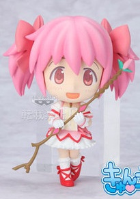 manga - Madoka Kaname - Kyun-Chara