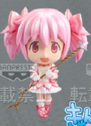 Mangas - Madoka Kaname - Kyun-Chara Ver. Pearl