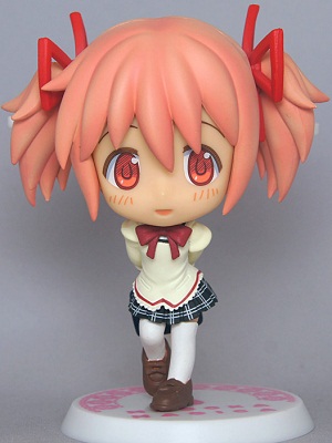 Manga - Manhwa - Madoka Kaname - Kyun-Chara V2