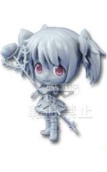 Manga - Manhwa - Madoka Kaname - Kyun-Chara V3