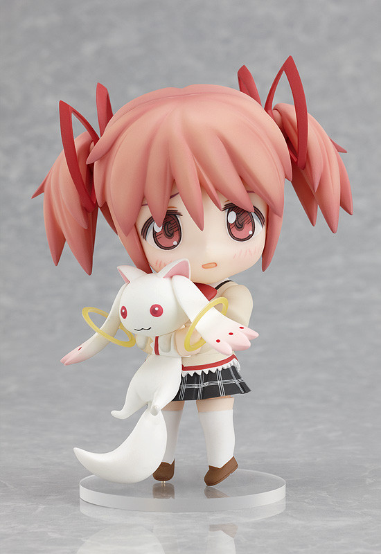 Manga - Manhwa - Madoka Kaname - Nendoroid Ver. School Uniform