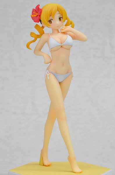 Manga - Manhwa - Mami Tomoe - Beach Queens