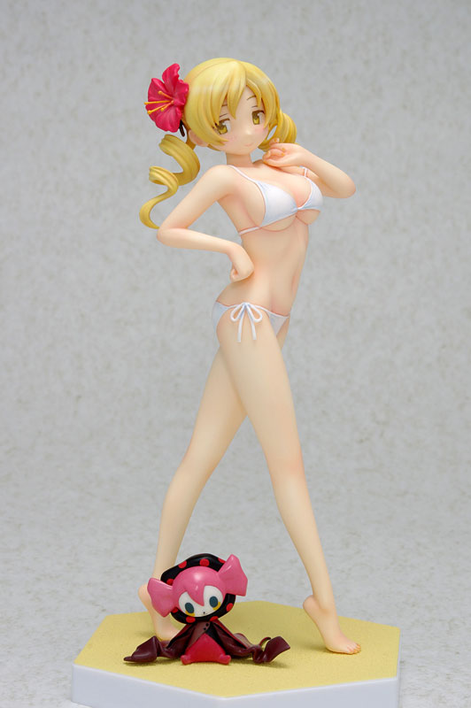 Manga - Manhwa - Mami Tomoe - Beach Queens Ver. Special
