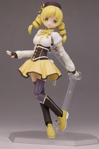 Manga - Manhwa - Mami Tomoe - Figma