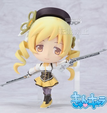Manga - Manhwa - Mami Tomoe - Kyun-Chara