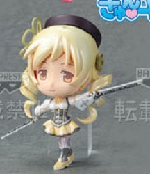 manga - Mami Tomoe - Kyun-Chara Ver. Pearl