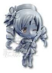 Manga - Manhwa - Mami Tomoe - Kyun-Chara V3