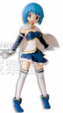 Manga - Manhwa - Sayaka Miki - DX Figure - Banpresto