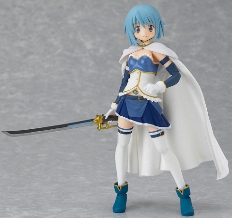 Manga - Manhwa - Sayaka Miki - Figma