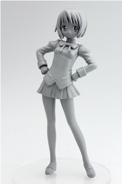 Mangas - Sayaka Miki - Ver. Junior High School Uniform - DX Figure - Banpresto