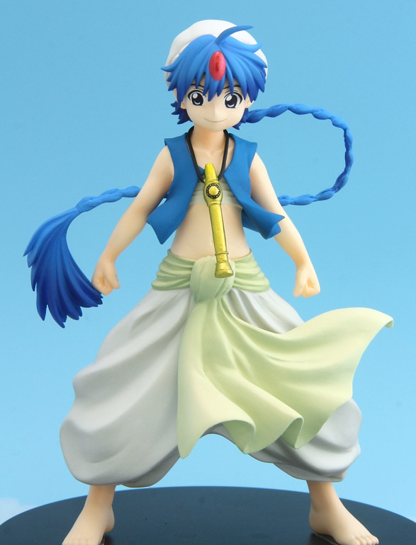 goodie - Aladin - DXF Figure - Banpresto