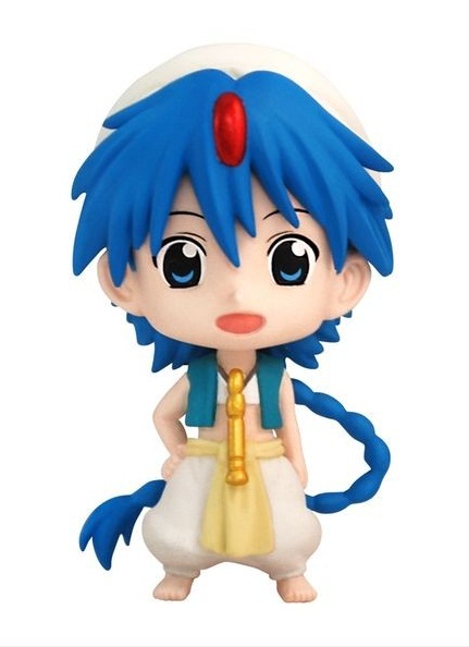 goodie - Magi - Grand Ani-Chara Heroes - Aladin - Plex