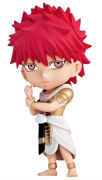 goodie - Magi - Grand Ani-Chara Heroes - Masrur - Plex