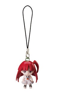 goodie - Magi - Strap - Morgiane - Bandai