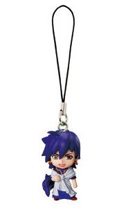 manga - Magi - Strap - Sindbad - Bandai