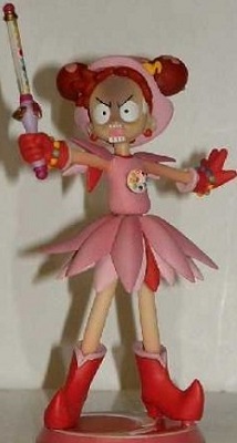 goodie - Magical Doremi - Doremi Harukaze Style B - Kotobukiya