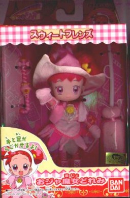 goodie - Doremi Harukaze - Ver. Sorcière - Bandai