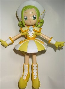 goodie - Momoko Asuka - Banpresto