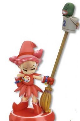 goodie - Magical Doremi - Pop Harukaze Style B - Kotobukiya