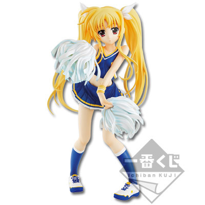 goodie - Fate Testarossa - Ichiban Kuji Premium Innocent 1st Duel