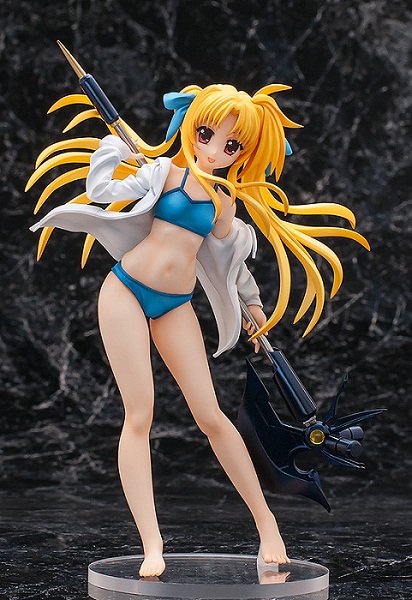 goodie - Fate Testarossa - Ver. Swimsuit Parka - Aquamarine