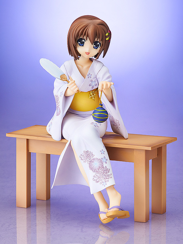 goodie - Hayate Yagami - Yukata Series - FREEing