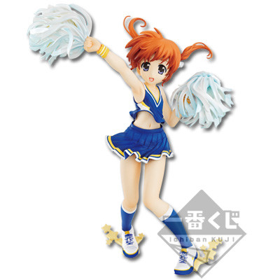 goodie - Nanoha Takamachi - Ichiban Kuji Premium Innocent 1st Duel