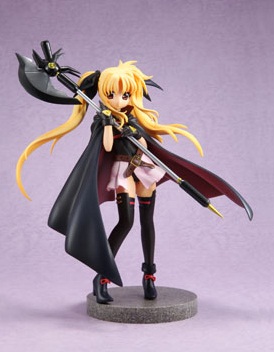 Mangas - Fate Testarossa - Ichiban Kuji - Banpresto