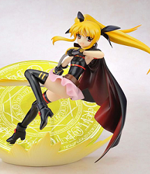 Mangas - Fate Testarossa - Yamato