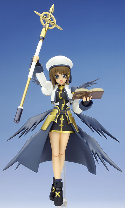 goodie - Hayate Yagami - Figma