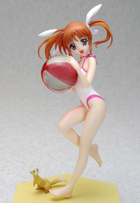 goodie - Nanoha Takamachi - Beach Queens V2