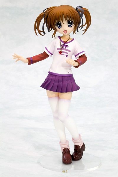 goodie - Nanoha Takamachi - Ver. Casual Clothes - Kotobukiya