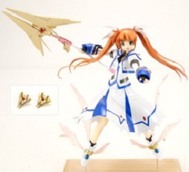 Nanoha Takamachi - Ver. Exceed Mode - Volks