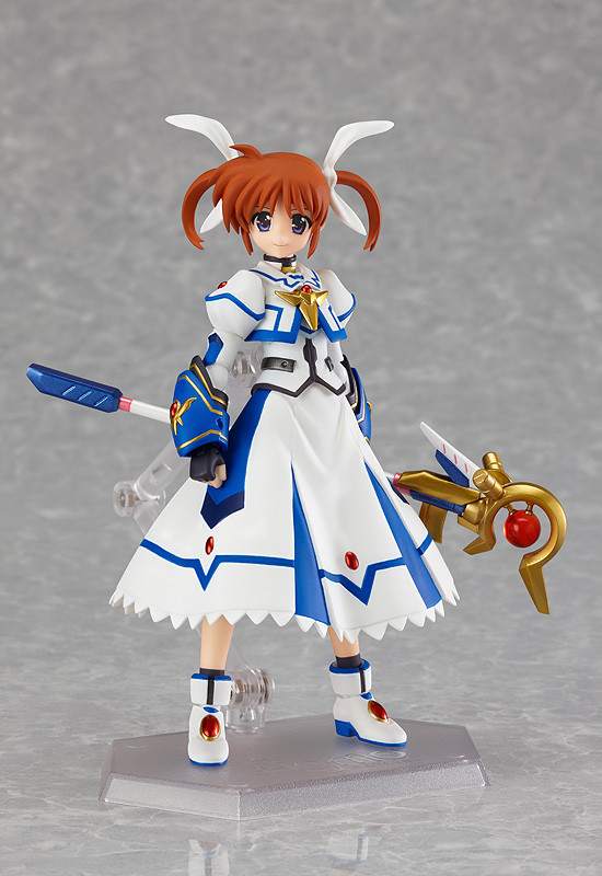 goodie - Nanoha Takamachi - Figma Ver. Sacred Mode