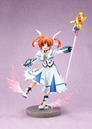 Nanoha Takamachi - Ichiban Kuji - Banpresto