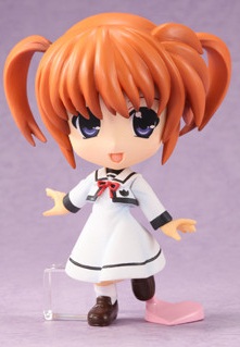 Mangas - Nanoha Takamachi - Kyun-Chara V2 - Banpresto