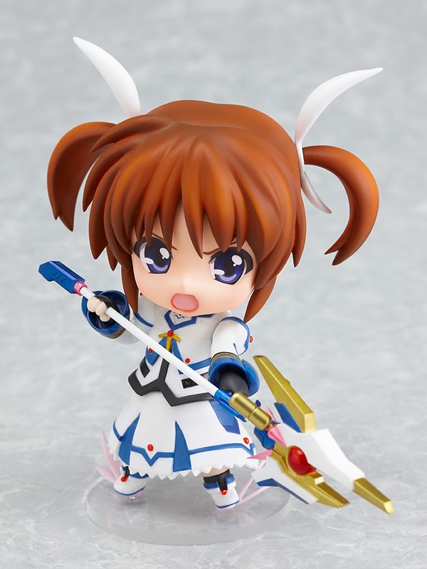 goodie - Nanoha Takamachi - Nendoroid Ver. 1st Movie