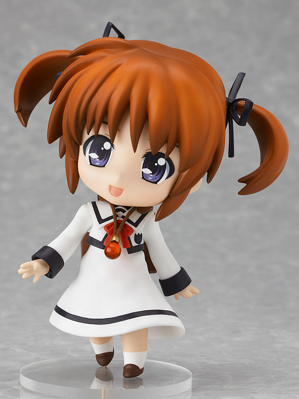 goodie - Nanoha Takamachi - Nendoroid Ver. Primary School Uniform