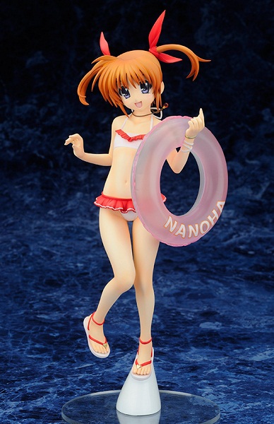 goodie - Nanoha Takamachi - Ver. Swimsuit - Alter