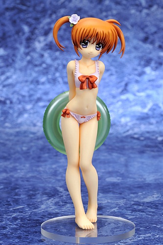 goodie - Nanoha Takamachi - Ver. Swimsuit - Ques Q