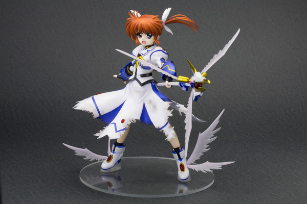 goodie - Nanoha Takamachi - Ver. Zenryoku Zenkai - Kotobukiya